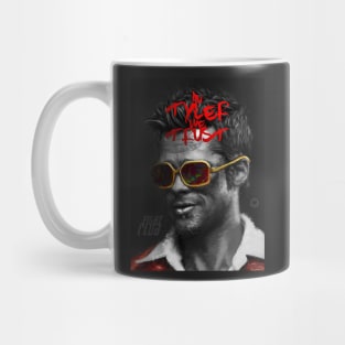 In Tyler We Trust Mug